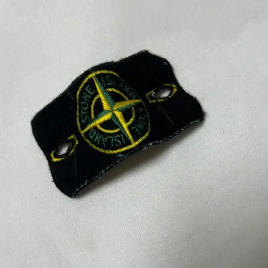 [BUNJANG] Stone Island Sweatshirt Patch / 스톤아일랜드 맨투맨