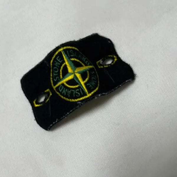 [BUNJANG] Stone Island Sweatshirt Patch / 스톤아일랜드 맨투맨