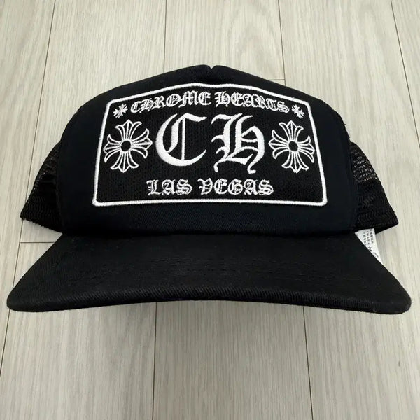 [BUNJANG] Chrome Hearts Las Vegas Limited Trucker Cap / 크롬하츠 라스베가스 한정 트러커캡