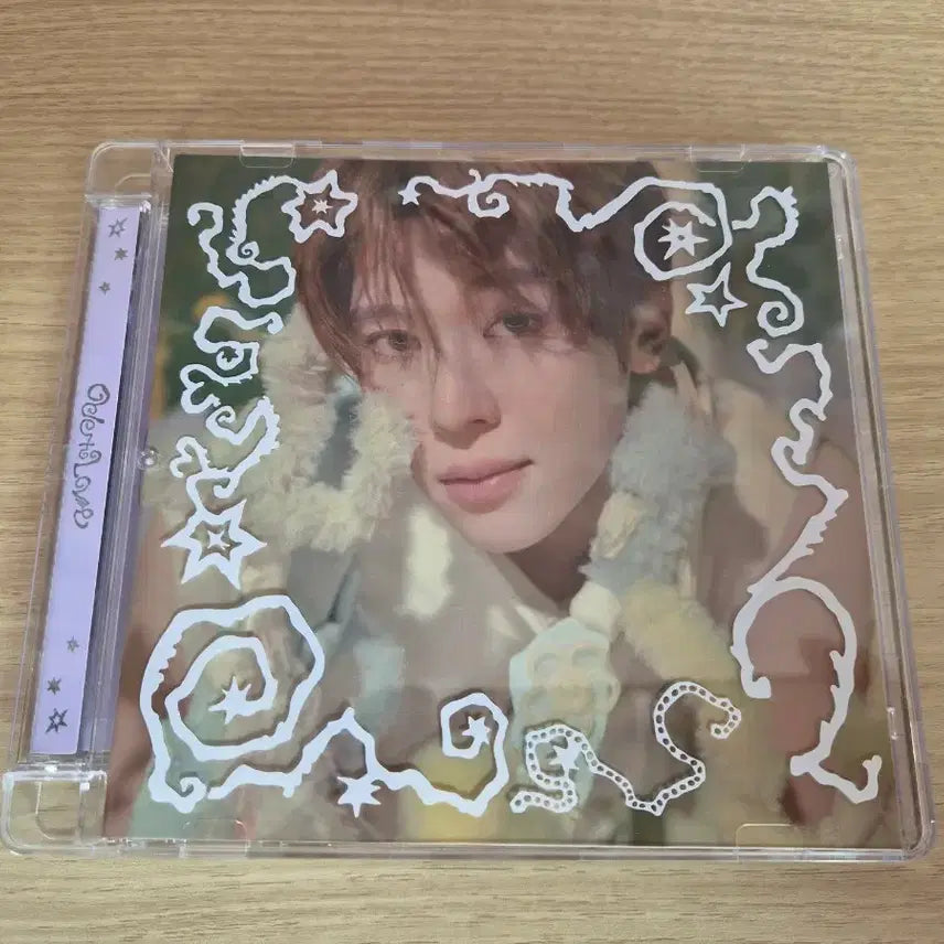 [BUNJANG] NCT WISH Osaki to Love Individual Version Sion Unsealed / 엔시티위시 오드투러브 개인반 시온 개봉