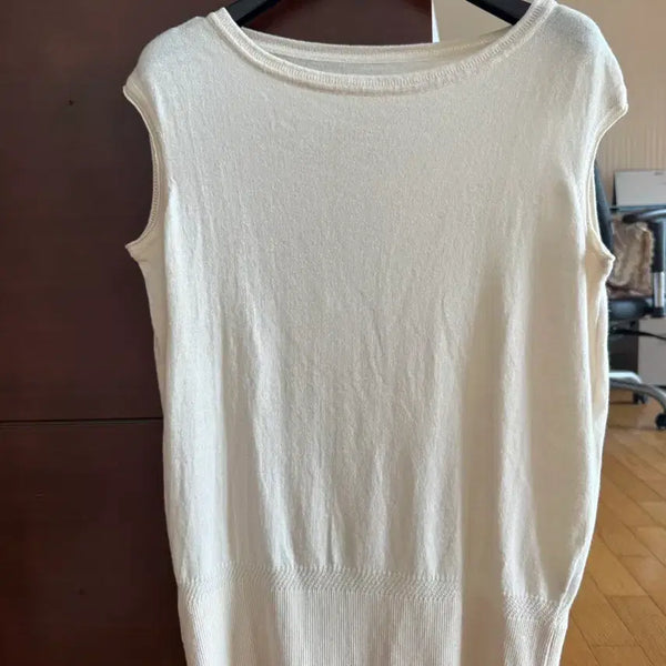 [BUNJANG] Gobi Cashmere Knit Top / 고비 이너용 캐시미어 니트티