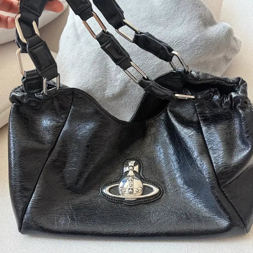 [BUNJANG] Vivienne Westwood Vintage Bag / 비비안웨스트우드 급전 가방