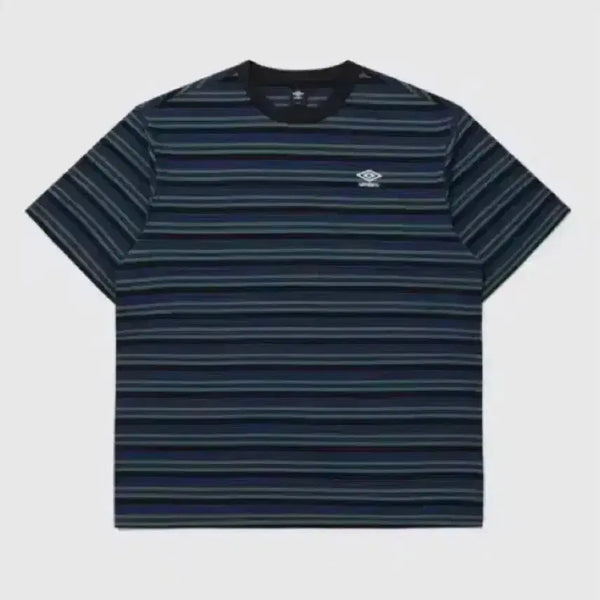 [BUNJANG] Umbro Striped Short Sleeve T-Shirt / (새상품)엄브로 스트라이프 반팔 티셔츠