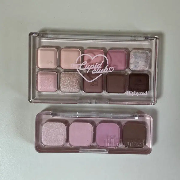 [BUNJANG] Lilybyred Cool Membership & Like It Eyeshadow Palettes (Set) / 여름 쿨톤~뮤트 팔레트