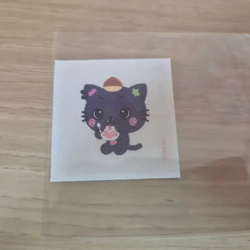 [BUNJANG] NCT WISH Riku Sion Ttibuttiseal Sticker Set / 엔시티위시 띠부띠부씰 리쿠,시온