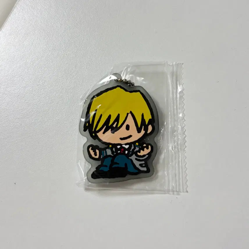 [BUNJANG] Monoma Keyring / [새상품] 모노마 키링