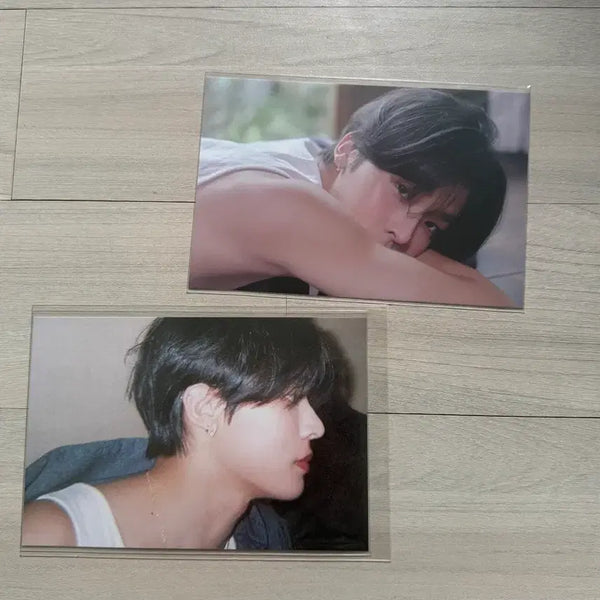 [BUNJANG] Wish Riku Summer Exhibition Postcard Sealed / 위시 리쿠 여름전시회 엽서 미개봉