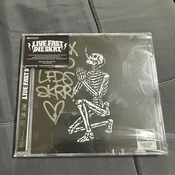 [BUNJANG] Billlie Live Fast Die Skrt Sealed Album / 빌스택스 Live fast die skrt 미개봉 앨범 판매합니다!!