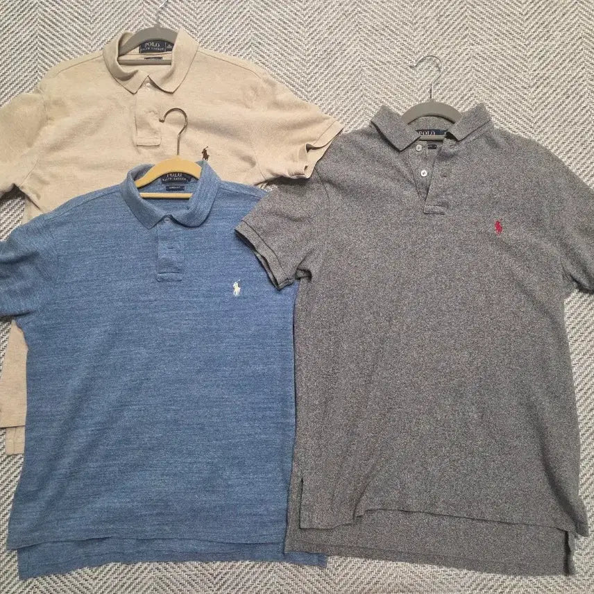 [BUNJANG] Polo Ralph Lauren Classic Fit Short Sleeve Shirt - Size M / 폴로 반팔 셔츠 클래식핏 M