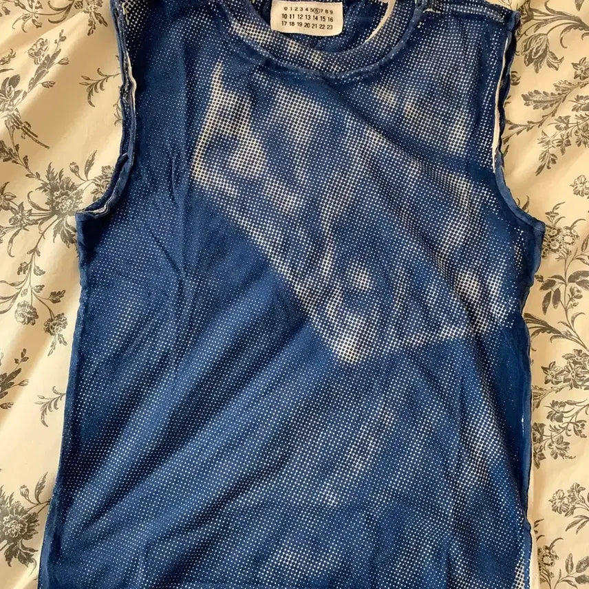 [BUNJANG] Martin Margiela Women's Sleeveless Top / [빈티지] Martin Margiela 여성 슬리브리스 나시