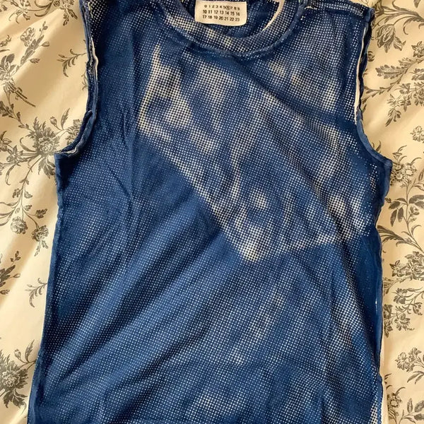 [BUNJANG] Martin Margiela Women's Sleeveless Top / [빈티지] Martin Margiela 여성 슬리브리스 나시