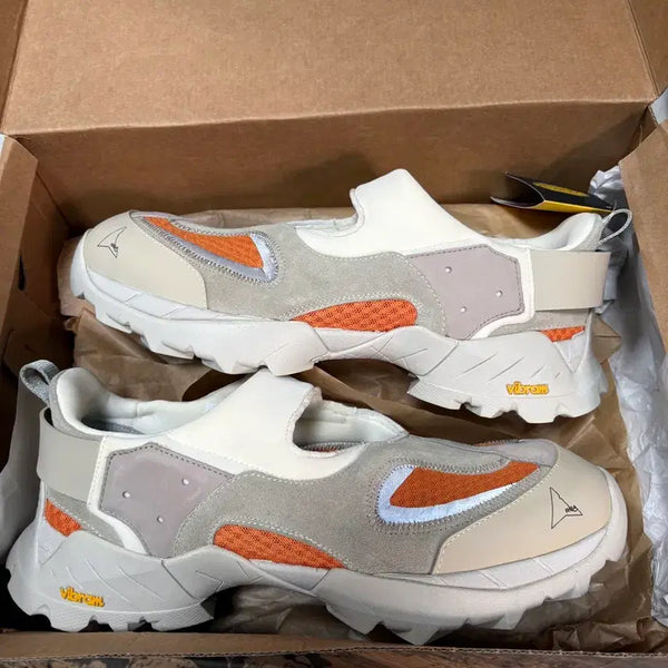 [BUNJANG] ROA Hiking Sandals - Sand Orange / 260 EU41] 로아 하이킹 로즈 샌드 오렌지