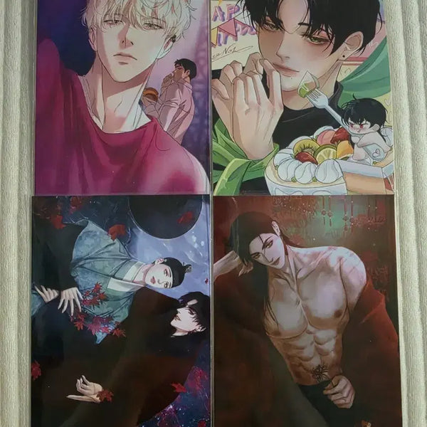 [BUNJANG] Enhypen 'YOUTH' Backlight Photocard Holder / 백라이트 귀야곡 프박