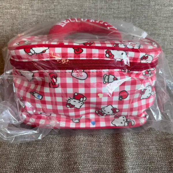 [BUNJANG] Hello Kitty Bunny Pouch / 헬로키티 버니티 파우치