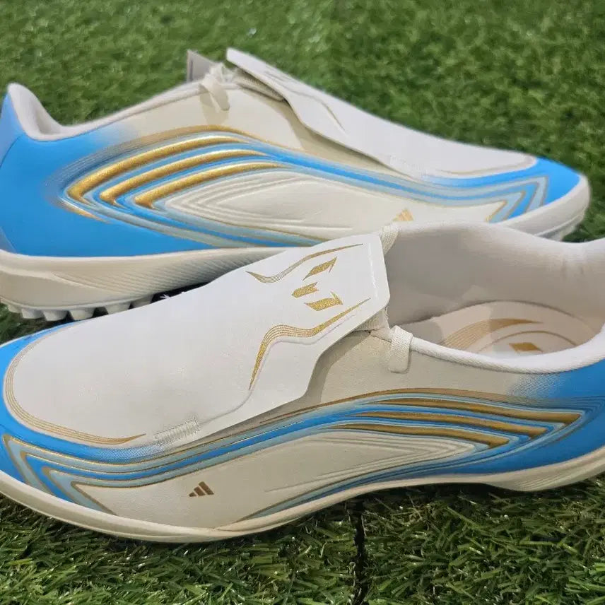 [BUNJANG] Adidas F50 Messi League TF El Ultimo Tango Pack Soccer Cleats / [새상품] 아디다스 F50 메시 리그 TF El Ultimo Tango팩