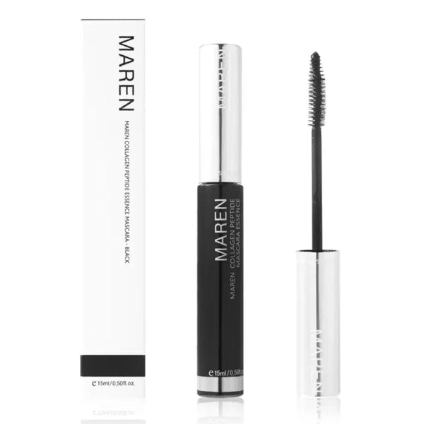 [BUNJANG] Maren "Kkudeok" Eyelash Serum 4.0 / 마렌 꾸덕 블랙, 투명, 듀얼