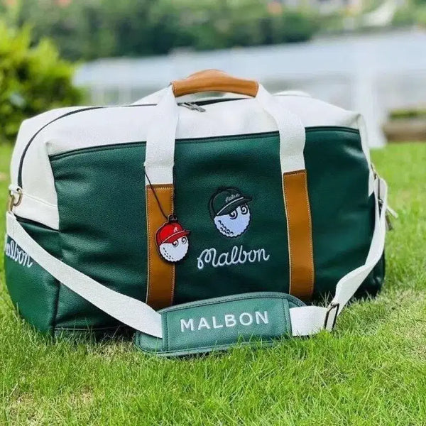 [BUNJANG] Malbon Boston Bag / 골프 보스턴백