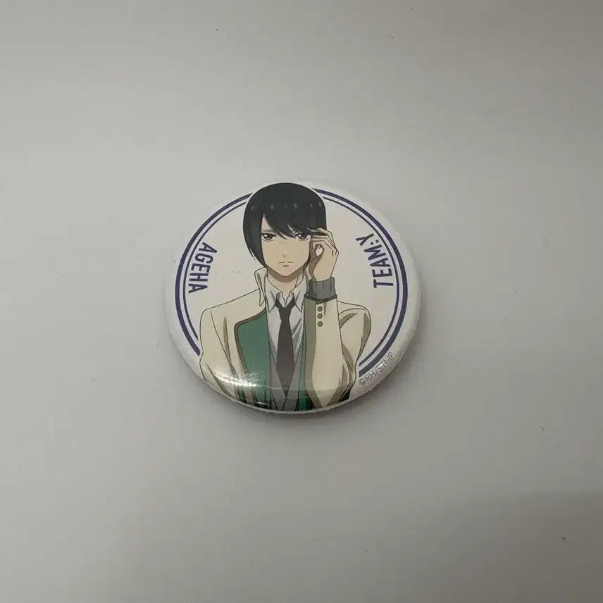 [BUNJANG] Starmyu 2 Ageha Can Badge / 스타뮤2 아게하 캔뱃지