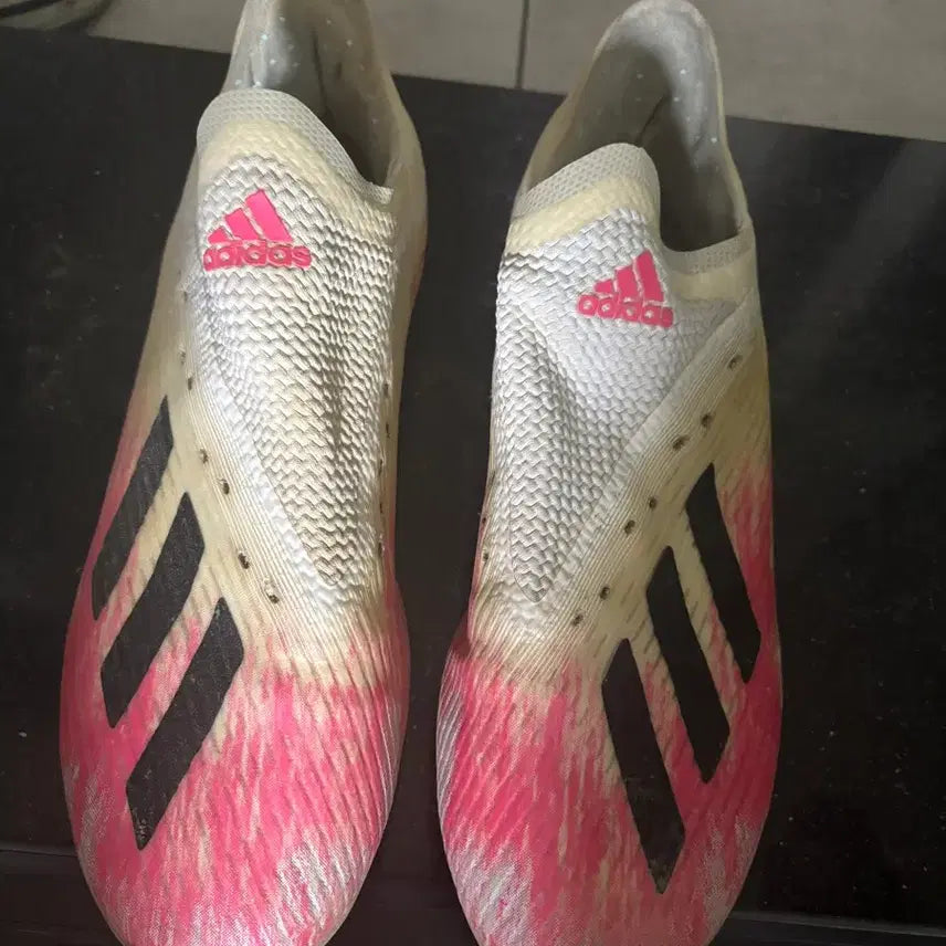 [BUNJANG] Adidas X19.1 AG 270 Football Boots / 아디다스 x19.1 ag 270