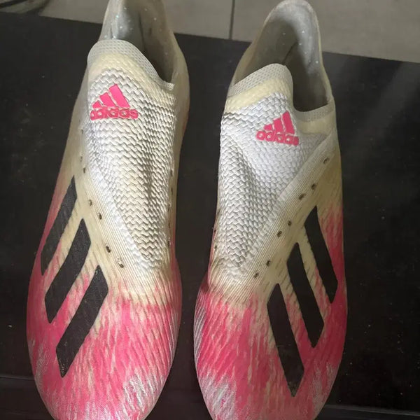 [BUNJANG] Adidas X19.1 AG 270 Football Boots / 아디다스 x19.1 ag 270