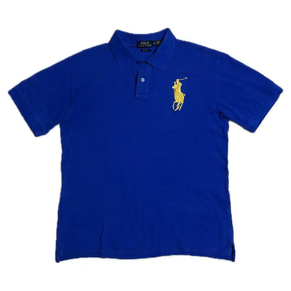 [BUNJANG] Polo Ralph Lauren Big Pony Pique Polo Shirt XL / 폴로 랄프로렌 빅포니 피케 XL
