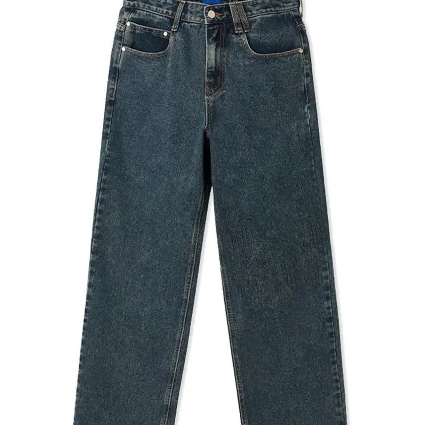 [BUNJANG] DECEIT Mid Rise Jean Blue 30 New / 데케트 미드 라이즈 진 블루 30 새상품