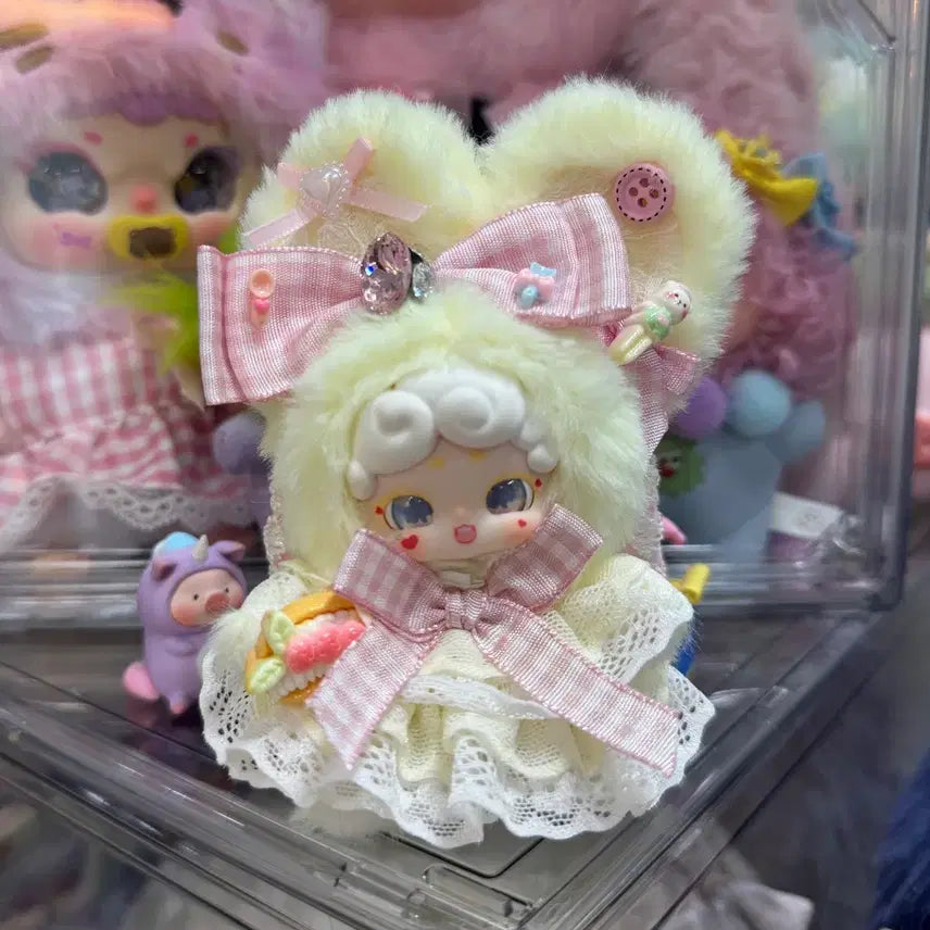 [BUNJANG] BamtO BamtOkkki Mini Special Edition Lemonie Pink / [정품]밤토 밤토끼 미니 특별판