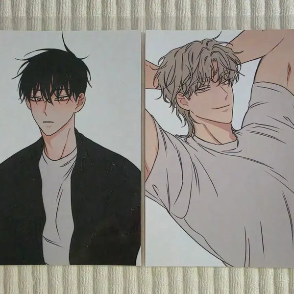[BUNJANG] Mulgaeui Bam - Photobook / 물가의 밤 프박
