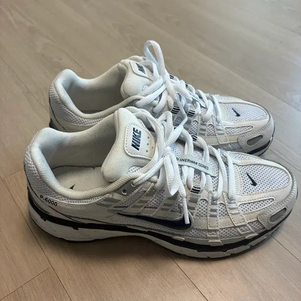 [BUNJANG] Nike P-6000 Women's Sneakers (Size 245) / 나이키 p-6000 (245사이즈)