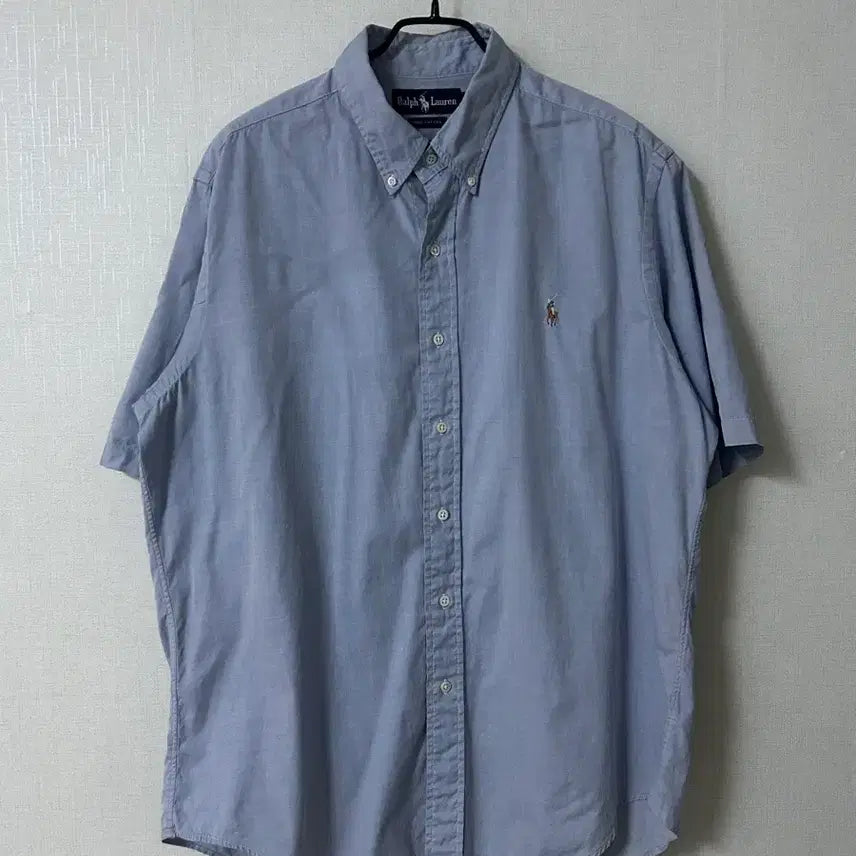 [BUNJANG] Polo Ralph Lauren Short Sleeve Shirt Size 105 / 폴로랄프로렌 반팔셔츠 105