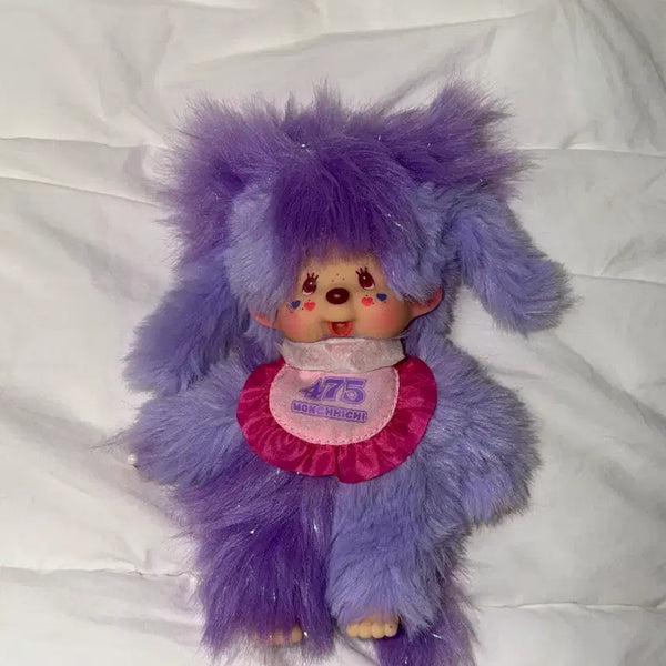 [BUNJANG] Monchhichi Sinaco #475 Keychain Doll New (Tagless) / 몬치치 시나코 475 키링 인형 새상품 (택 x)