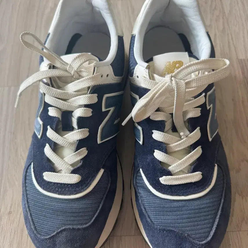 [BUNJANG] New Balance 574 Legacy Navy 260 / 뉴발란스 574 레거시 네이비 260
