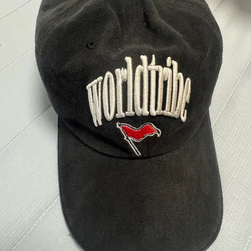 [BUNJANG] ETCE World Tribe Piping Cap (Black) / ETCE World tribe piping cap (black) 모자 캡