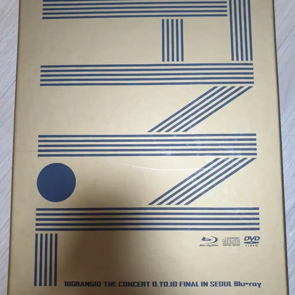 [BUNJANG] BIGBANG 10th Anniversary Concert 0.TO.10 FINAL IN SEOUL Blu-ray / (블루레이) 빅뱅10주년 콘서트 0.TO.10 FINAL IN SEOUL