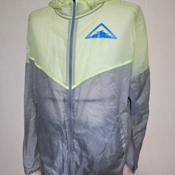 [BUNJANG] Nike Windrunner Trail Hoodie Jacket Size 100 / 나이키 윈드러너 후디 트레일 재킷 사이즈 (100)