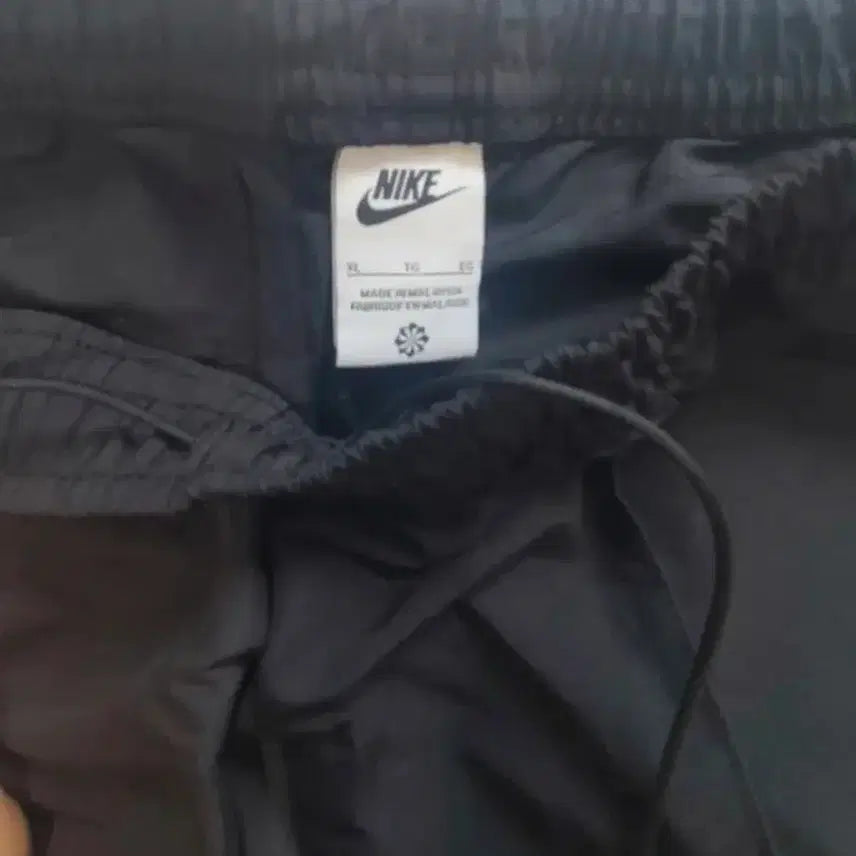 [BUNJANG] Nike Training Women's Pants Black XL / 나이키 트레이닝 우먼 바지 블랙 (XL)