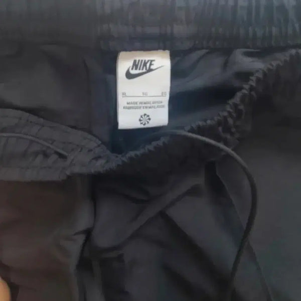 [BUNJANG] Nike Training Women's Pants Black XL / 나이키 트레이닝 우먼 바지 블랙 (XL)