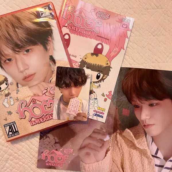 [BUNJANG] BoyNextDoor Sweet Home Album Liu Version / 리우 스윗홈 보넥도 Sweet Home 앨범 보이넥스트도어