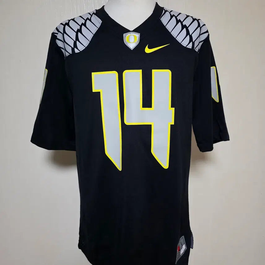 [BUNJANG] Nike Oregon Ducks Football Team Jersey Size S / 나이키(OREGON DUCKS)풋볼팀 져지 사이즈( S )