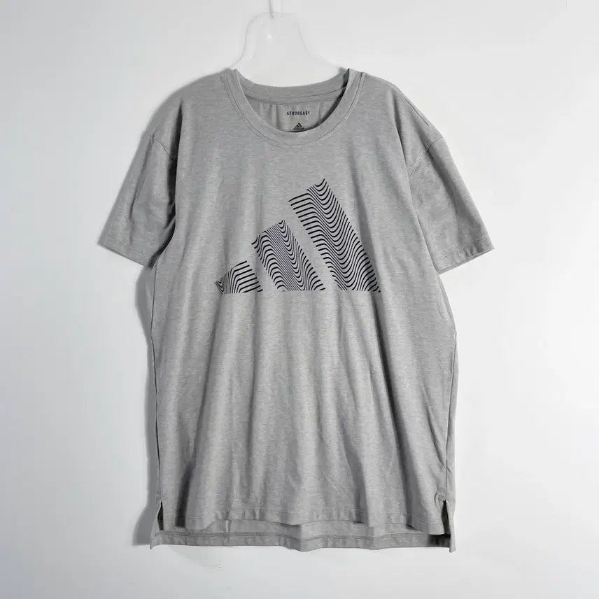 [BUNJANG] Adidas Sport T-Shirt Size 115 / G1 아디다스 스포츠 반팔셔츠2 115사이즈