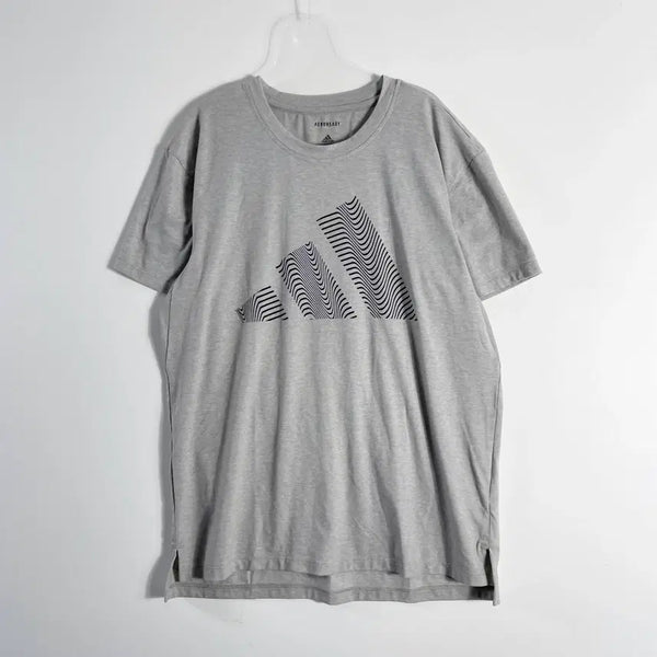 [BUNJANG] Adidas Sport T-Shirt Size 115 / G1 아디다스 스포츠 반팔셔츠2 115사이즈