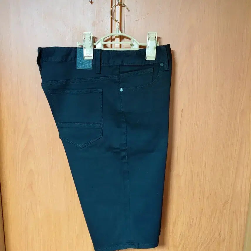 [BUNJANG] JamBangi Black Denim Shorts / 잠뱅이 반바지37