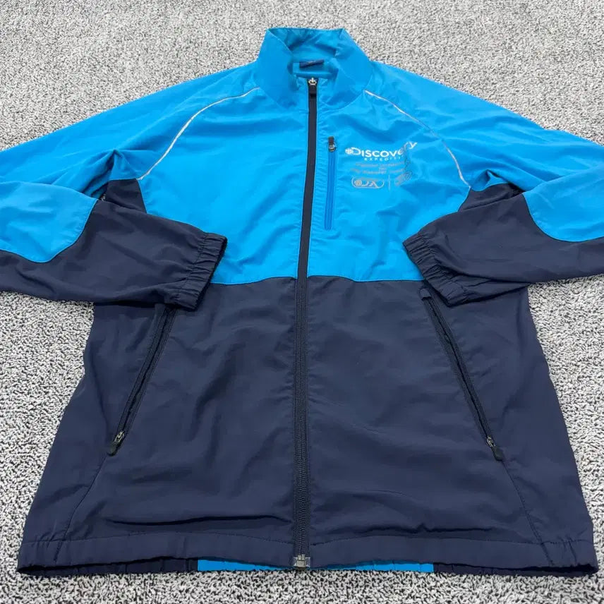[BUNJANG] Discovery Men's Windbreaker Size 95 / 디스커버리 남성 바람막이 95