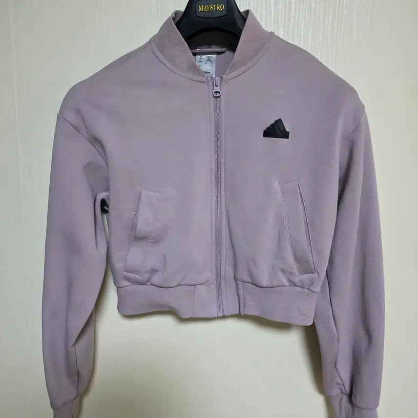 [BUNJANG] Adidas Future Icons 3S Bomber Jacket Size S / 아디다스 퓨처아이콘 3S 봄버재킷 사이즈 ( S )