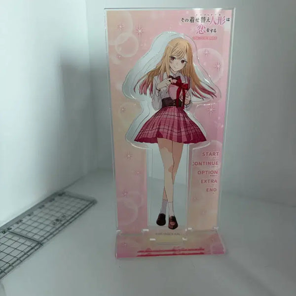 [BUNJANG] My Dress-Up Darling Acrylic Stand / (개봉. 새상품)그비스크돌은 사랑을 한다. 아크릴스탠드