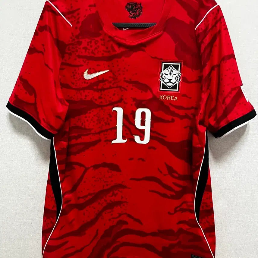 [BUNJANG] South Korea National Football Team Jersey / 대한민국 축구 국가대표팀 유니폼