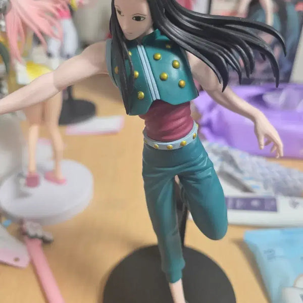 [BUNJANG] Hunter x Hunter Izumi Figure / 헌터x헌터 이즈미 피규어