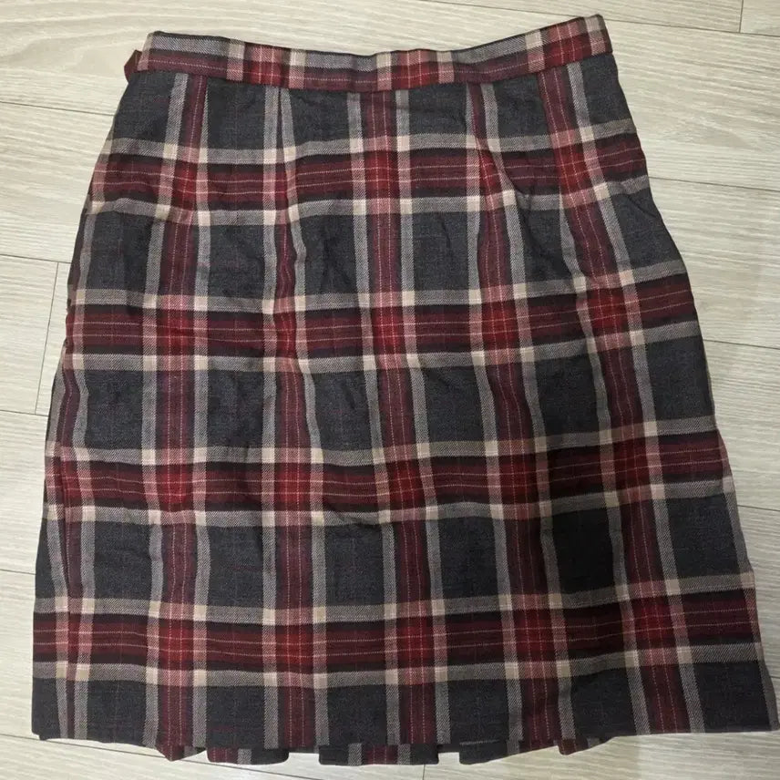 [BUNJANG] School Uniform Skirt Size 62 / 교복치마 62