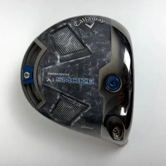 [BUNJANG] Callaway Ai Smoke MAX Driver Head 9 Degree (Headcover Included) / 캘러웨이 Ai 스모크 MAX 드라이버 헤드 9도 (커버포함)