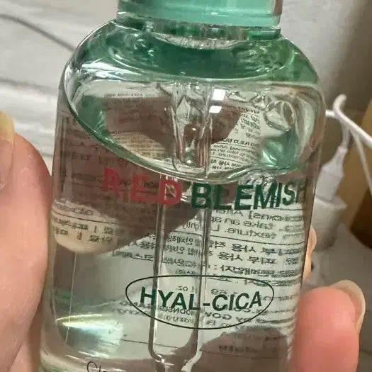 [BUNJANG] Dr.G Red Blemish Clear Cica Soothing Cream / 닥터지 레드 블레미쉬 클리어 히얼 시카 수딩 크림